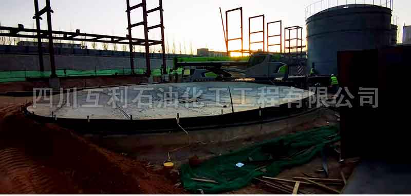 內蒙古呼和浩特清水河縣工地開工